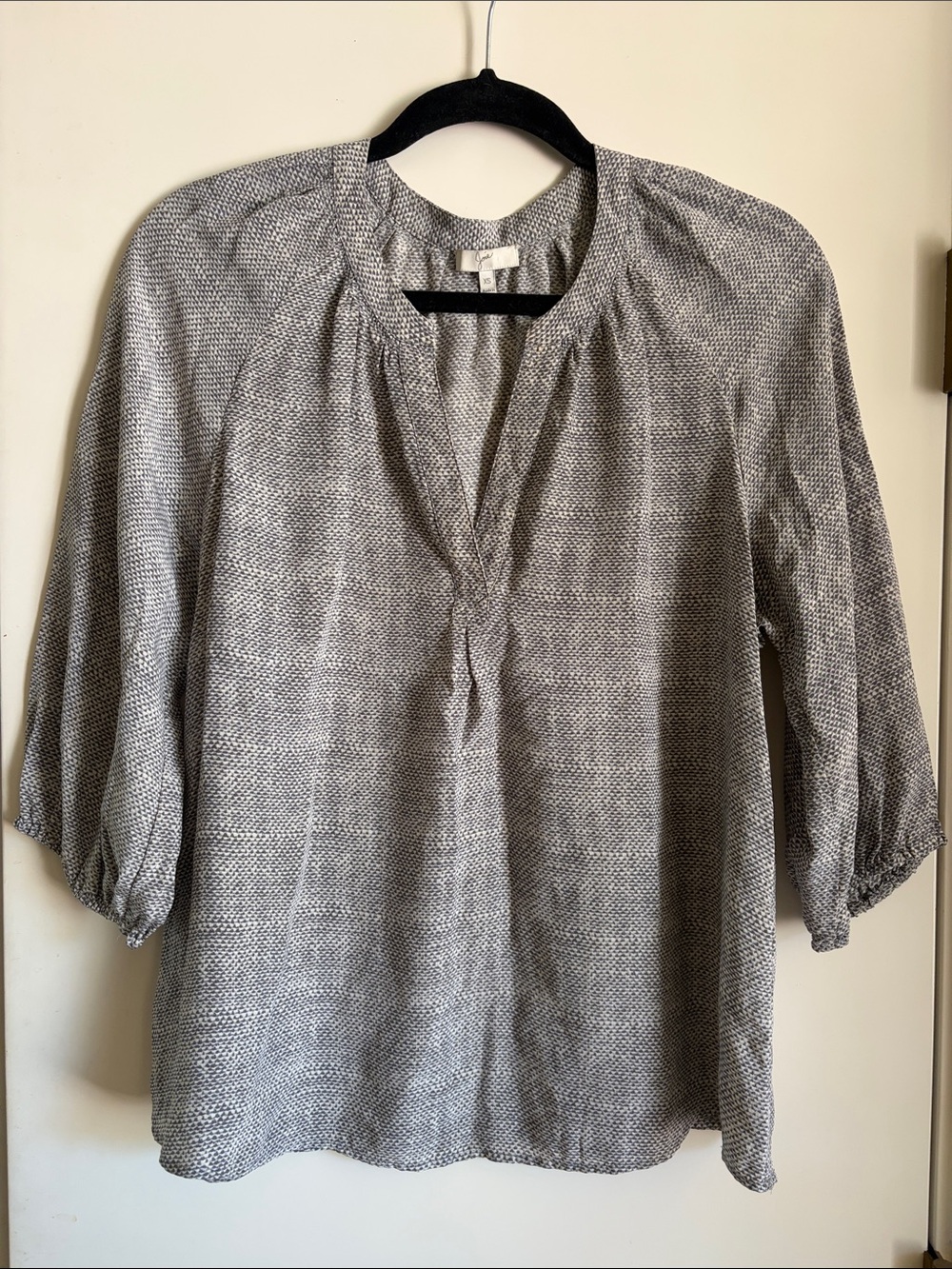 Joie 100% SILK Blouse XS
